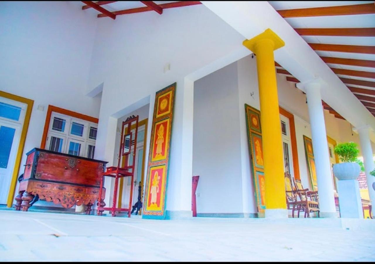 Ace Boutique Airport Hotel Katunayaka Buitenkant foto